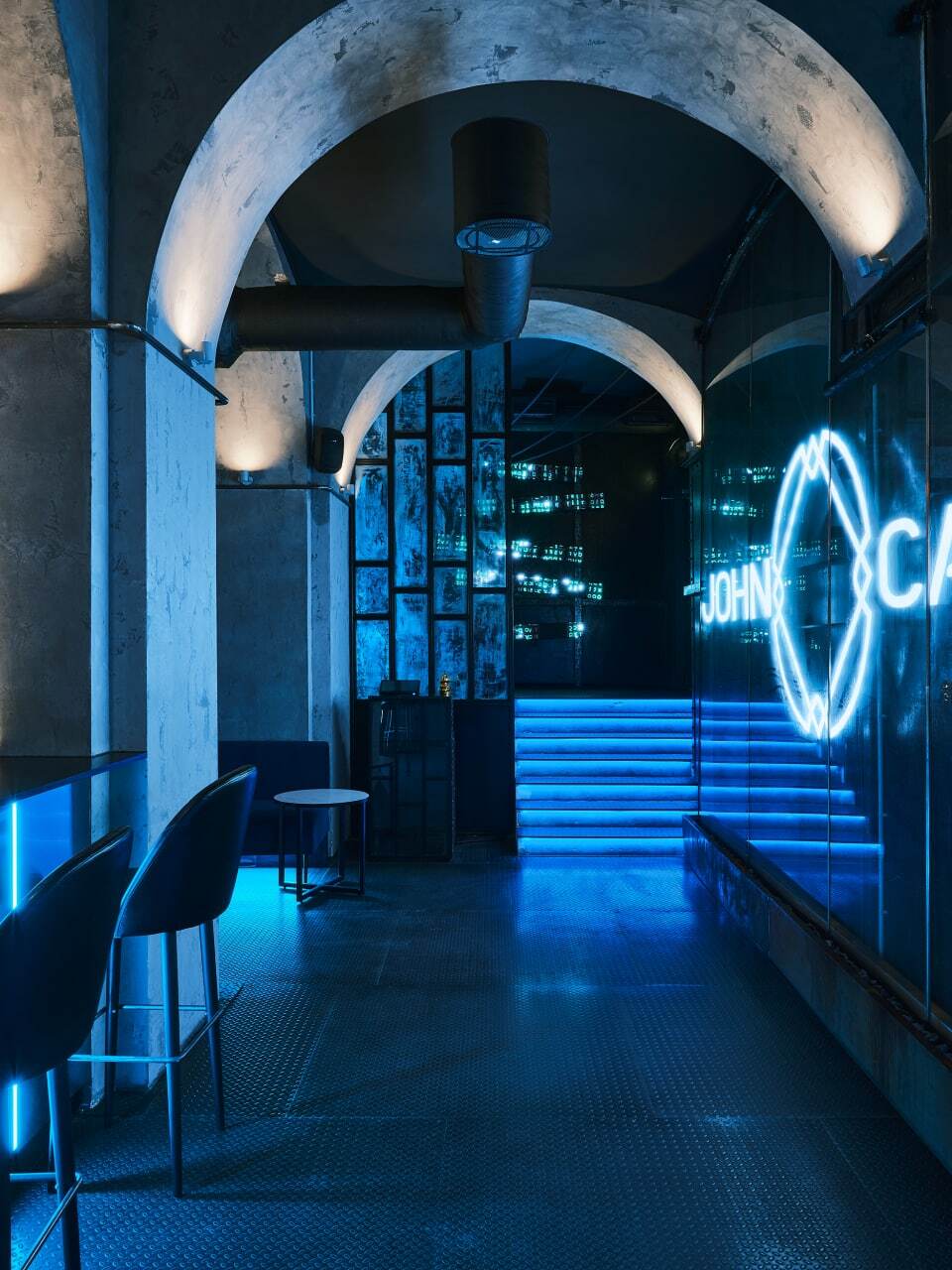 JohnCalliano Lounge