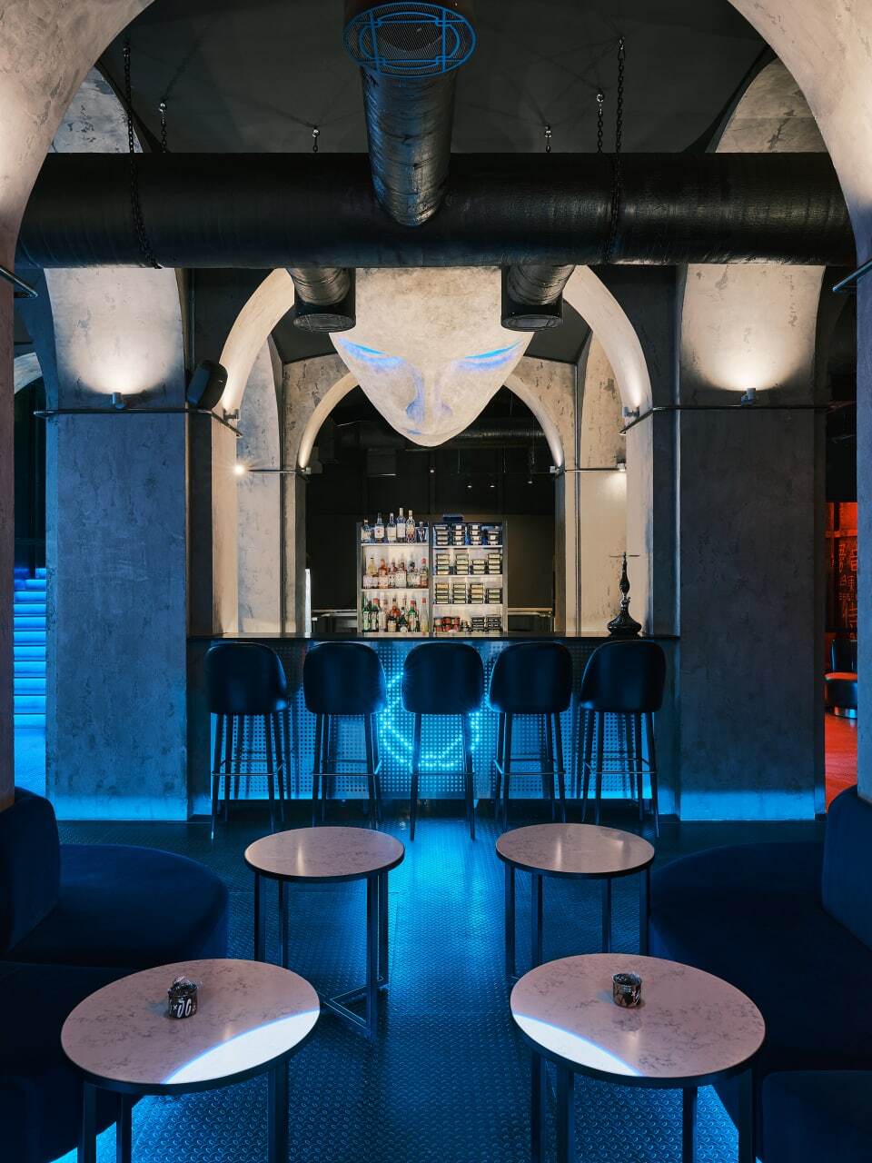 Зал JohnCalliano Lounge